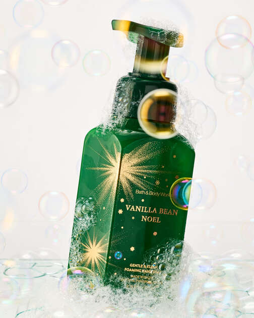 Vanilla Bean Noel Gentle & Clean Foaming Hand Soap