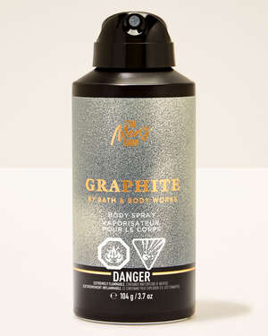 Graphite Body Spray