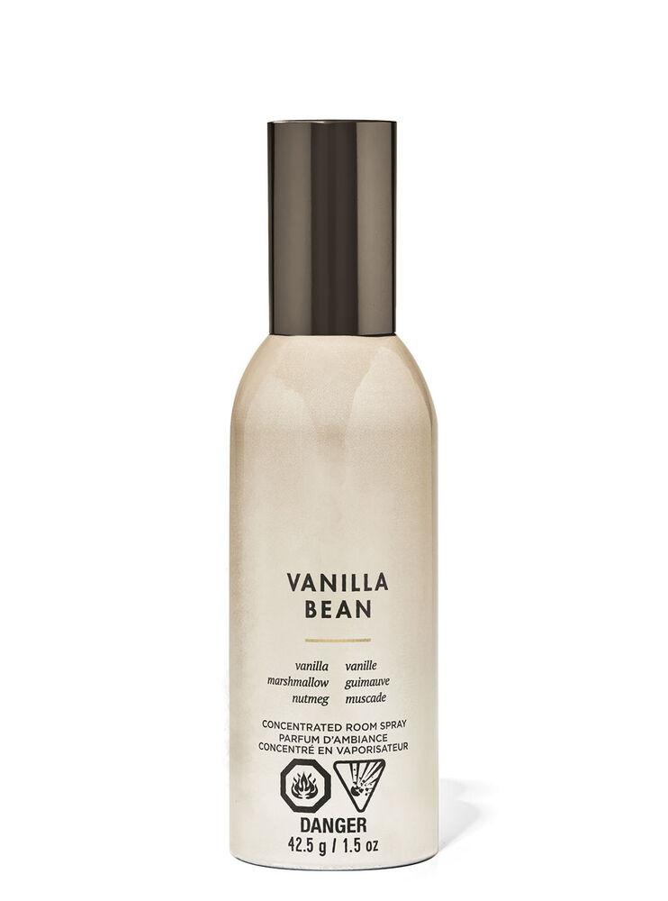 Vanilla Bean Concentrated Room Spray