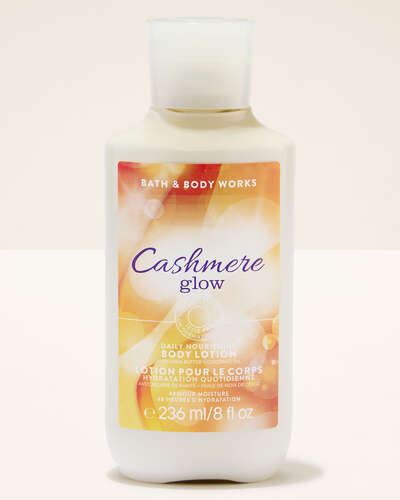 Cashmere Glow Body Lotion