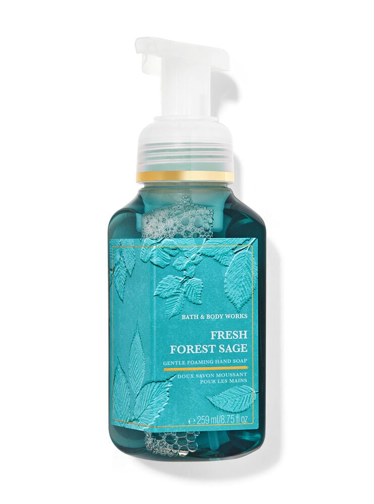 Fresh Forest Sage Gentle Foaming Hand Soap