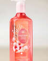 Strawberry Peach Sunset Cleansing Gel Hand Soap