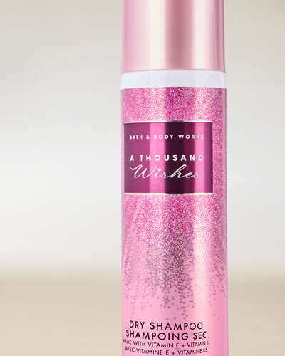 A Thousand Wishes Dry Shampoo