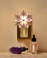 Crystal Burst Scent Control&trade; Nightlight Wallflowers Fragrance Plug