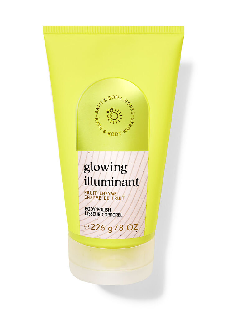 Glowing With Fruit Enzymes Body Polish Image 1