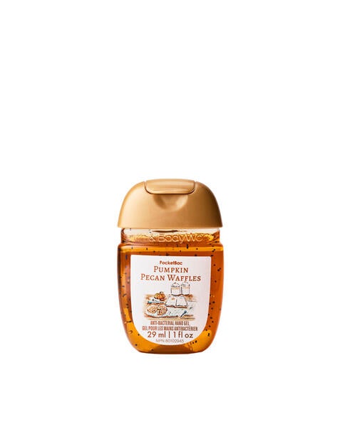 Pumpkin Pecan Waffles PocketBac Hand Sanitizer