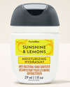 Sunshine & Lemons Moisturizing PocketBac Hand Sanitizer