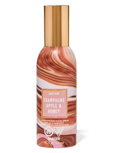 Champagne Apple & Honey Concentrated Room Spray