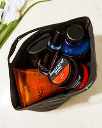 Black Gift Bag