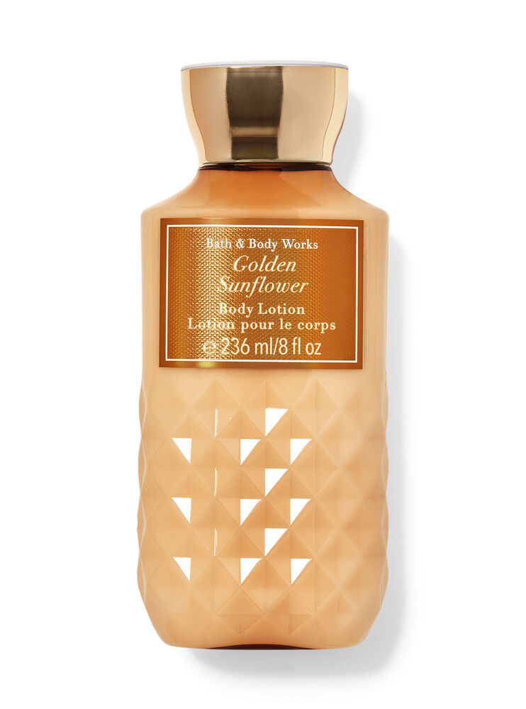Golden Sunflower Super Smooth Body Lotion Bath And Body Works