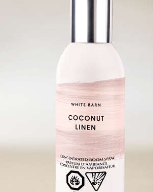 Coconut Linen Concentrated Room Spray