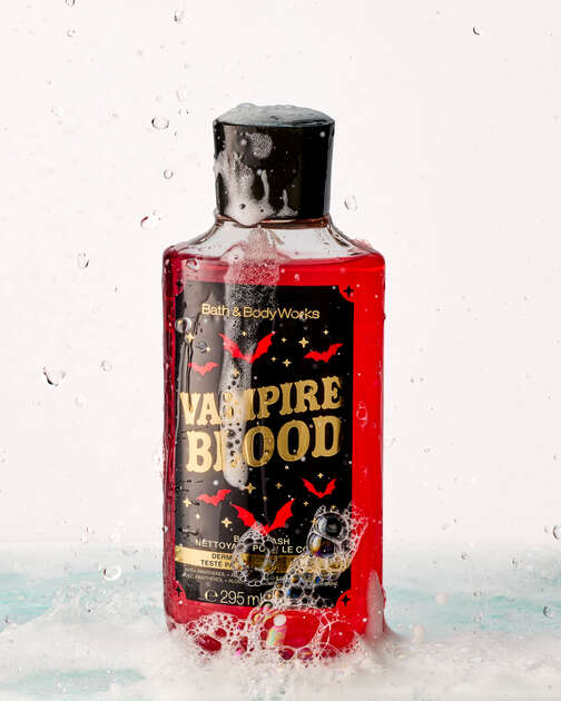Vampire Blood Body Wash