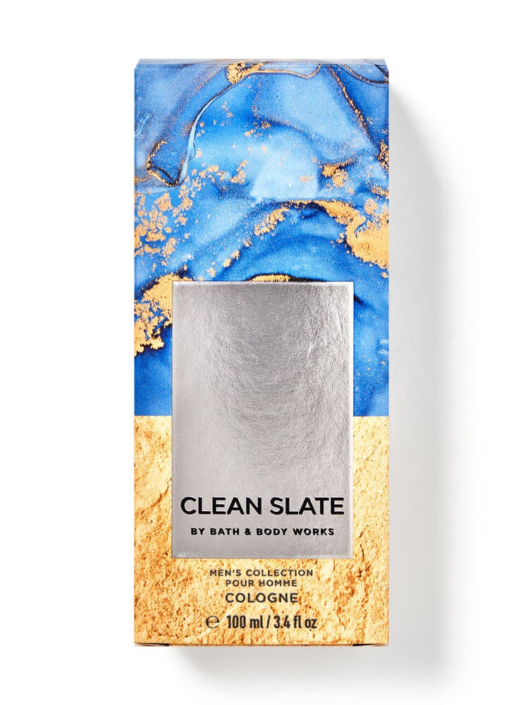 Clean Slate Cologne Bath and Body Works