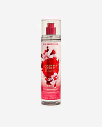 Japanese Cherry Blossom Fine Fragrance Mist
