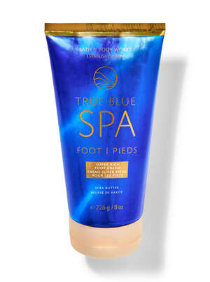 True Blue Spa Super Rich Foot Cream
