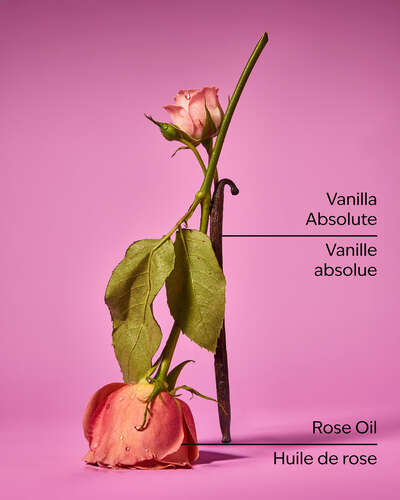 Rose Vanilla Essential Oil Mist