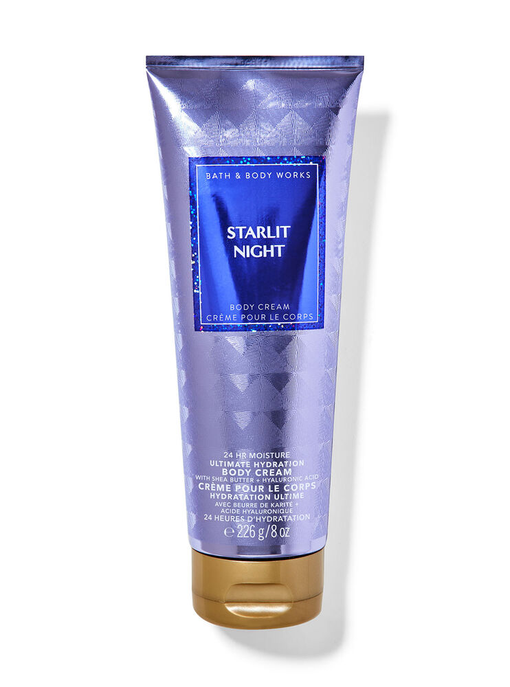 Starlit Night Ultimate Hydration Body Cream