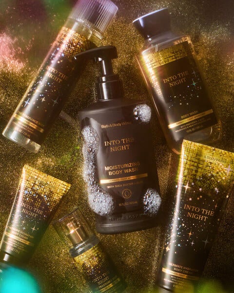 Into the Night Moisturizing Body Wash