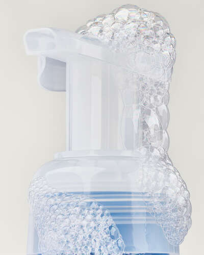 Sea Salt Cliffs Gentle & Clean Foaming Hand Soap