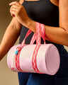 Light Pink Cosmetic Bag