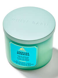 Lakeside Morning 3-Wick Candle