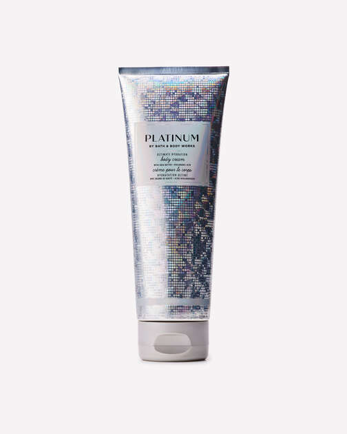 Platinum Ultimate Hydration Body Cream