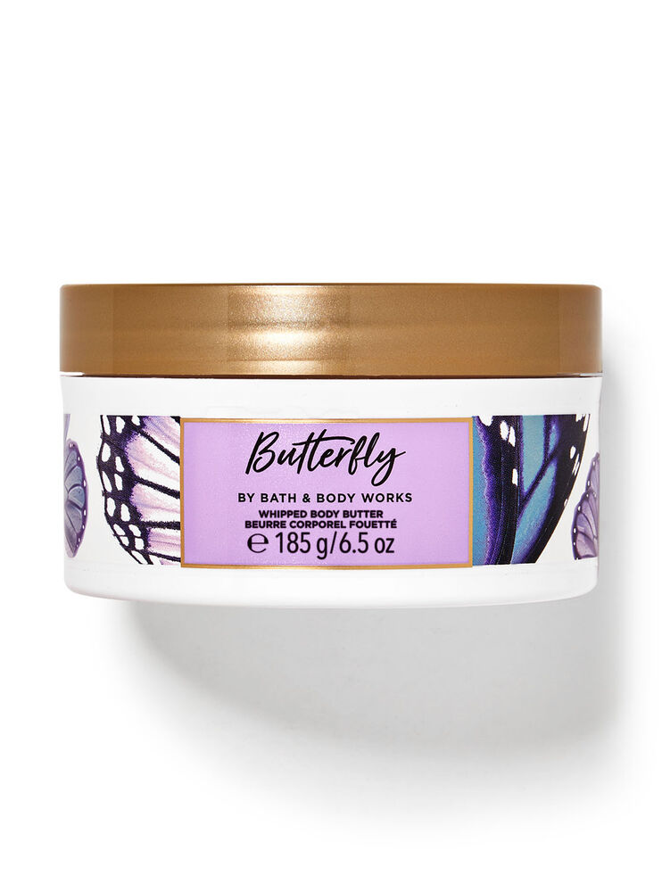 Butterfly Whipped Body Butter Image 2