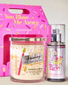 Birthday Vanilla Gift Set