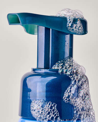 Shoreline Hydrangea Gentle & Clean Foaming Hand Soap