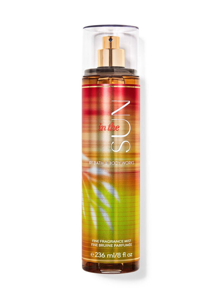 mist spray perfume and body mist difference
