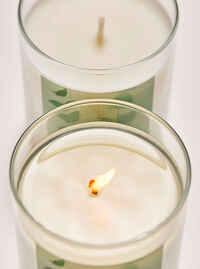 Eucalyptus Spearmint Single Wick Candle