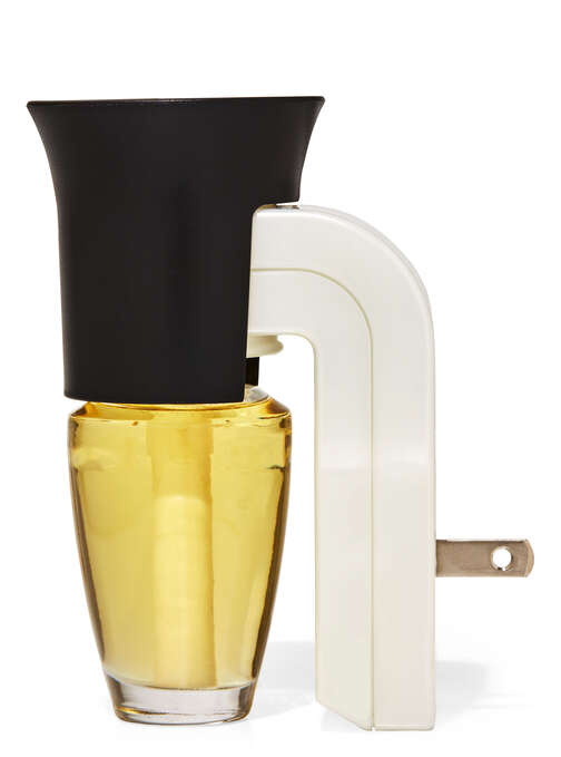 Black Flare Nightlight Wallflowers Fragrance Plug
