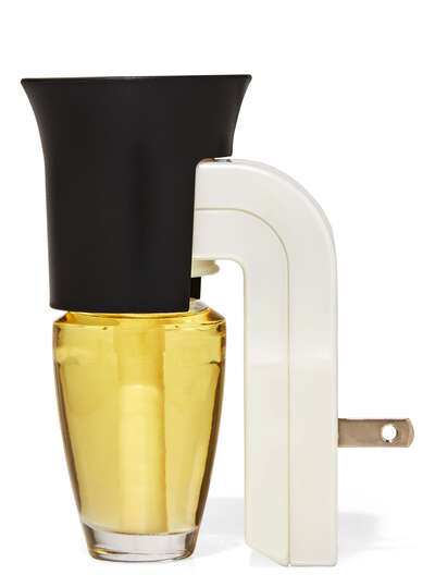 Black Flare Nightlight Wallflowers Fragrance Plug