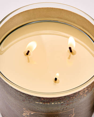 Book Loft 3-Wick Candle