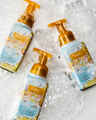 Leaves Gentle & Clean Foaming Hand Soap
