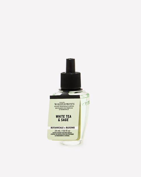 White Tea & Sage Wallflowers Fragrance Refill