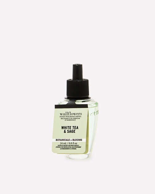 White Tea & Sage Wallflowers Fragrance Refill