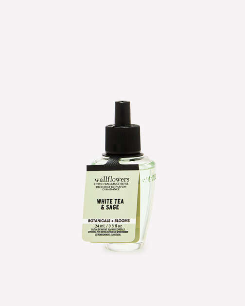 White Tea & Sage Wallflowers Fragrance Refill