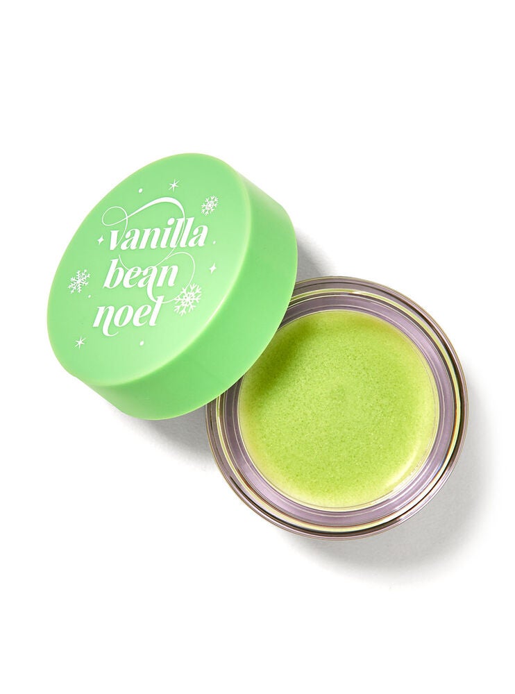 Vanilla Bean Noel Exfoliating Lip Scrub Bath and Body Works
