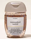 Sunwashed Santal PocketBac Hand Sanitizer