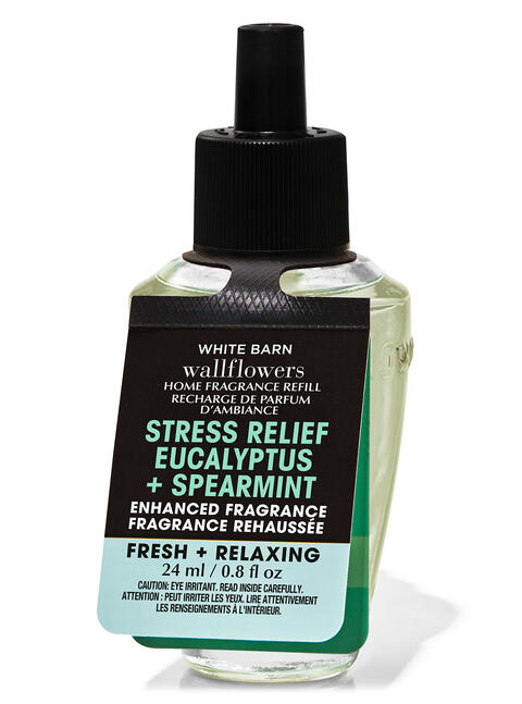 Eucalyptus Spearmint Wallflowers Fragrance Refill