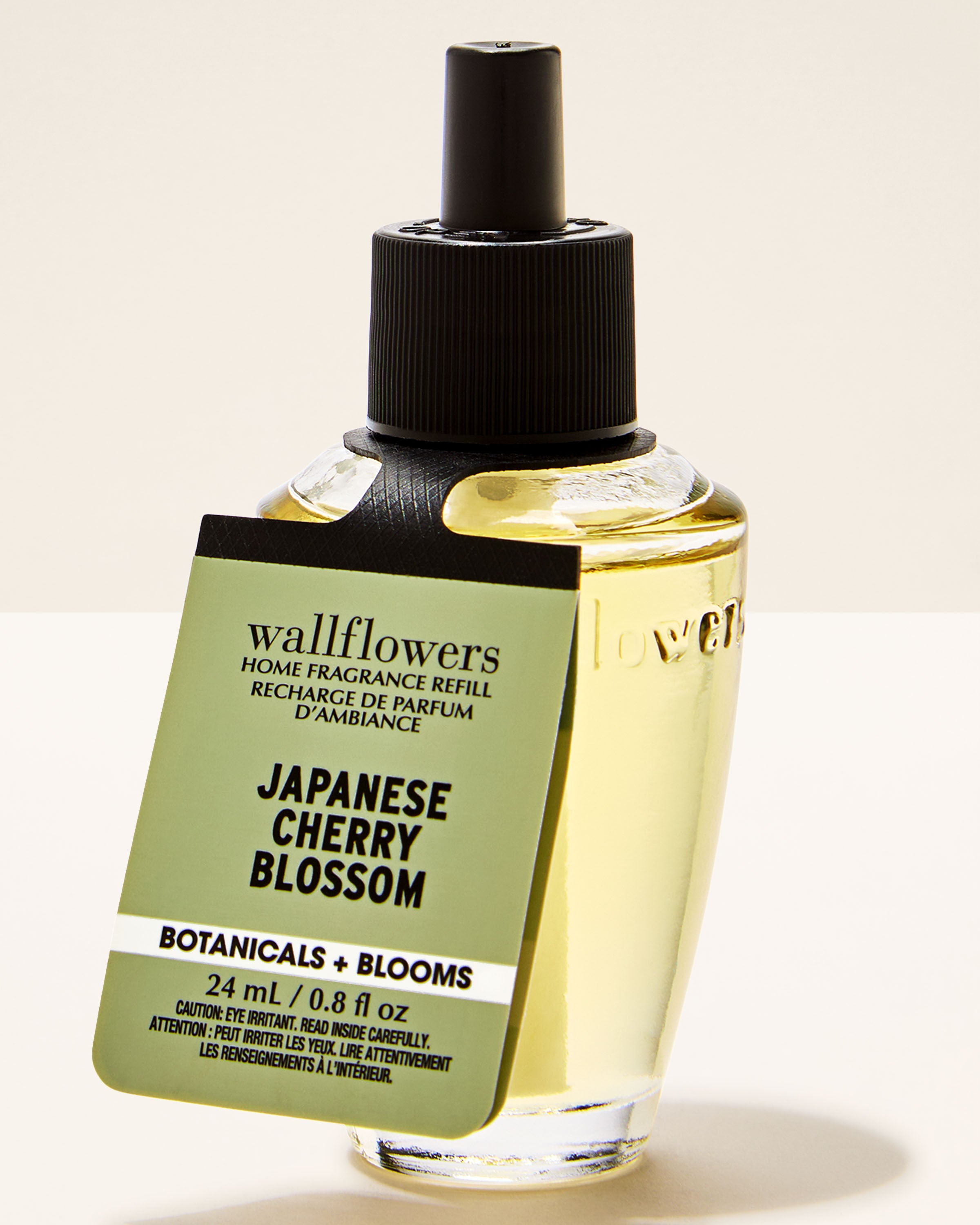 Japanese Cherry Blossom Wallflowers Fragrance Refill | Bath & Body