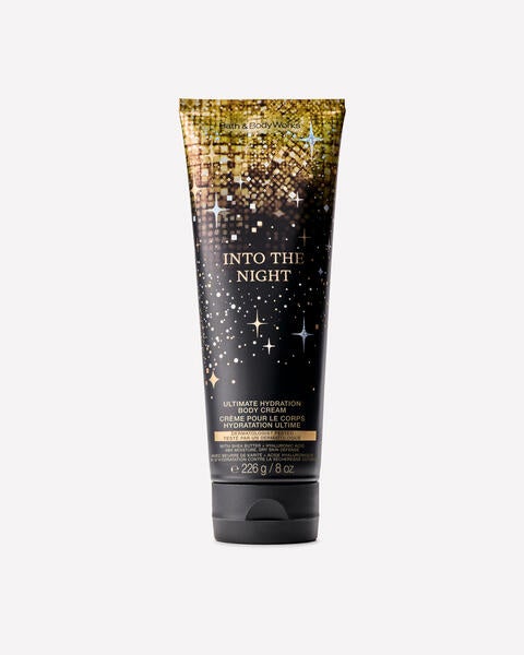Crème pour le corps hydratation ultime Into the Night