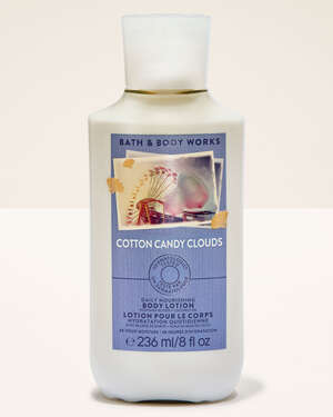 Cotton Candy Clouds Body Lotion