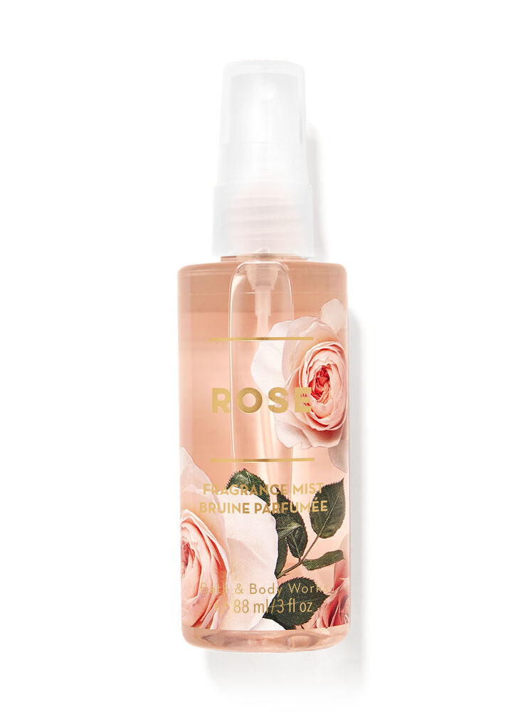 Rose Travel Size Fine Fragrance Mist