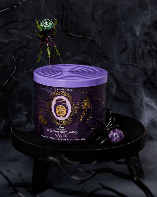 Sally 3-Wick Candle