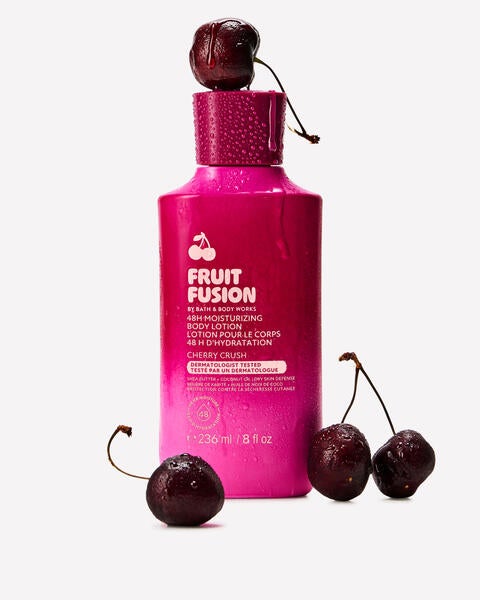 Cherry Crush Body Lotion