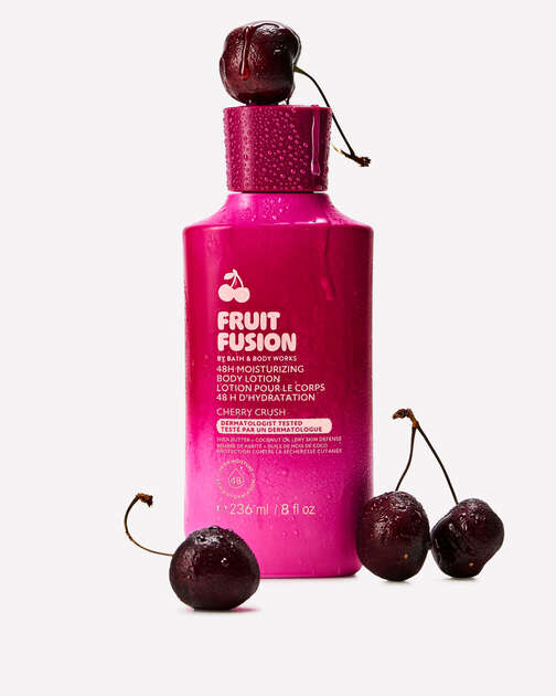 Cherry Crush Body Lotion