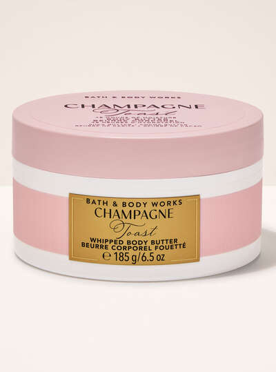 Champagne Toast Body Butter