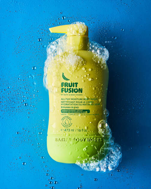 Banana Blend Moisturizing Body Wash